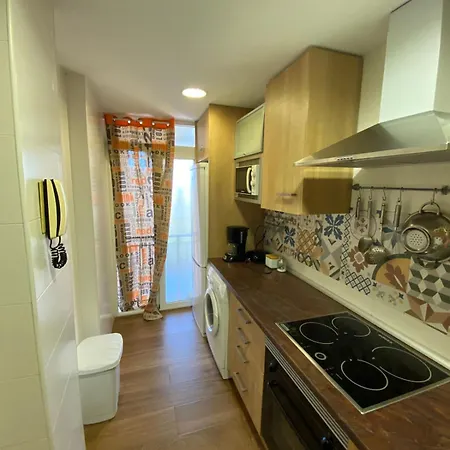 Apartamento Apartamento Ideal Para Familias Y Amigos Toledo