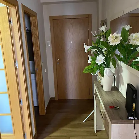 Apartamento Ideal Para Familias Y Amigos Toledo