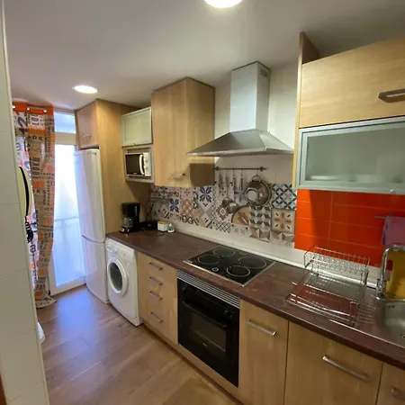 Apartamento Ideal Para Familias Y Amigos