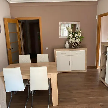 Apartamento Apartamento Ideal Para Familias Y Amigos Toledo
