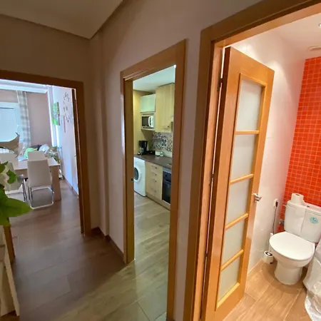 Apartamento Ideal Para Familias Y Amigos Apartamento *