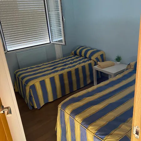 Apartamento Ideal Para Familias Y Amigos *