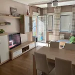 Apartamento Ideal Para Familias Y Amigos *