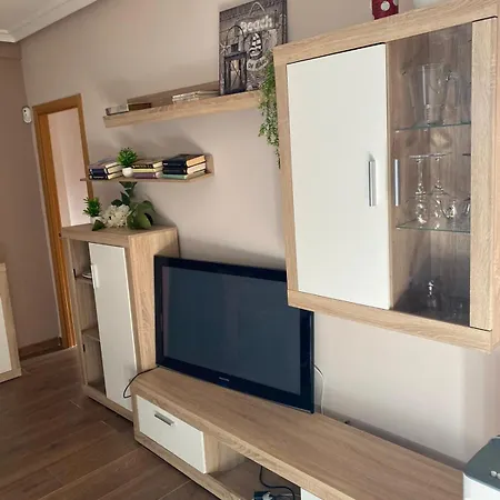 アパート Apartamento Ideal Para Familias Y Amigos *