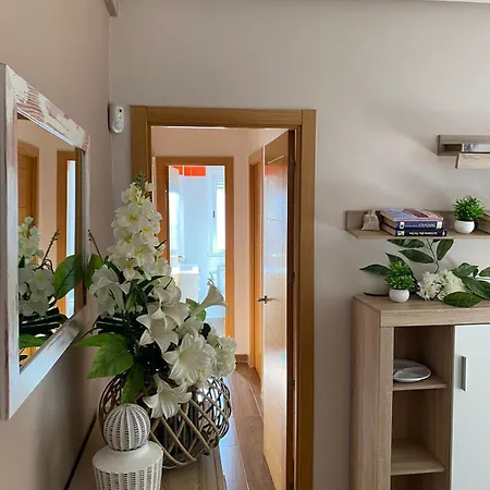 Apartamento Ideal Para Familias Y Amigos