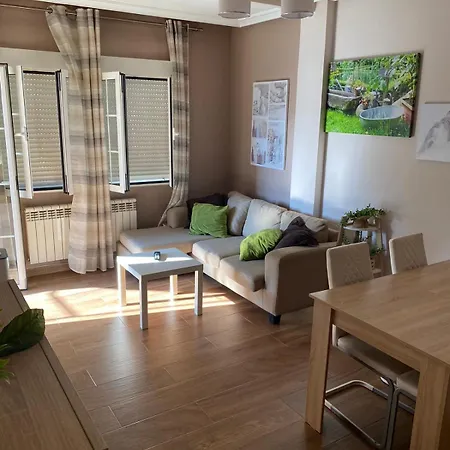 アパート Apartamento Ideal Para Familias Y Amigos