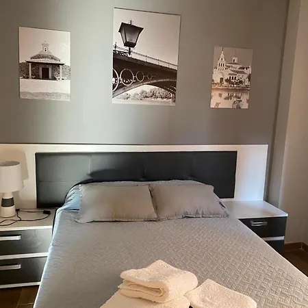 Apartamento Ideal Para Familias Y Amigos Toledo
