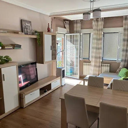 Apartamento Ideal Para Familias Y Amigos