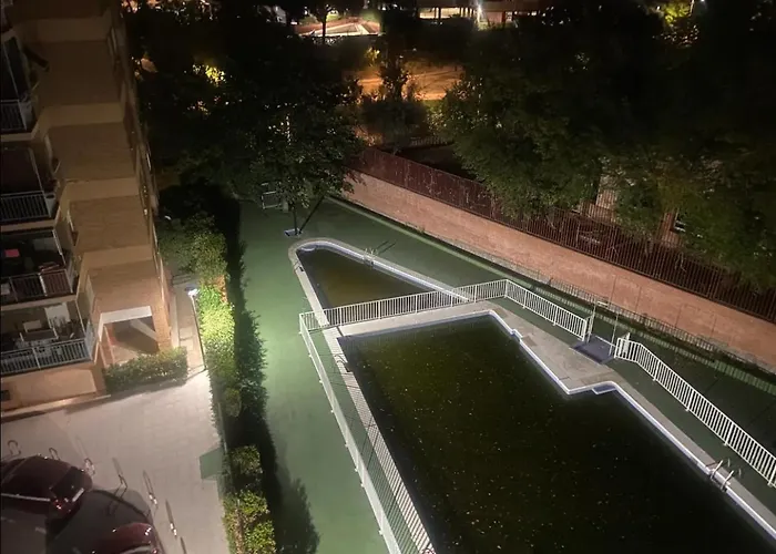 Apartamento Ideal Para Familias Y Amigos Appartement *