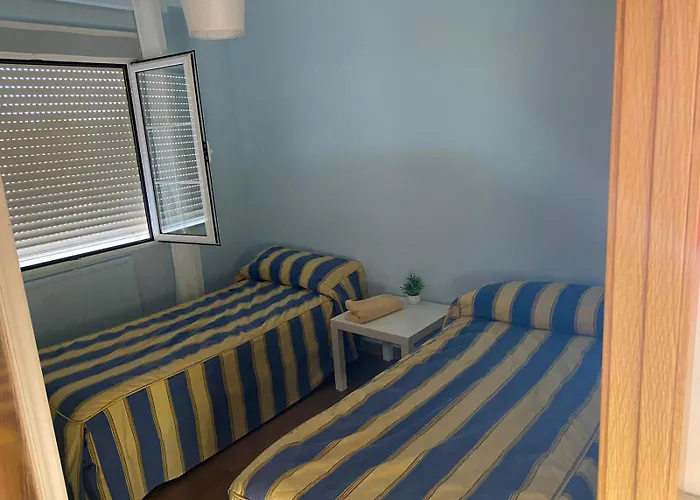 Apartamento Ideal Para Familias Y Amigos * Toledo