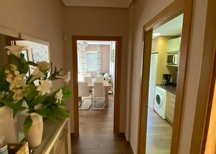 Apartamento Ideal Para Familias Y Amigos *