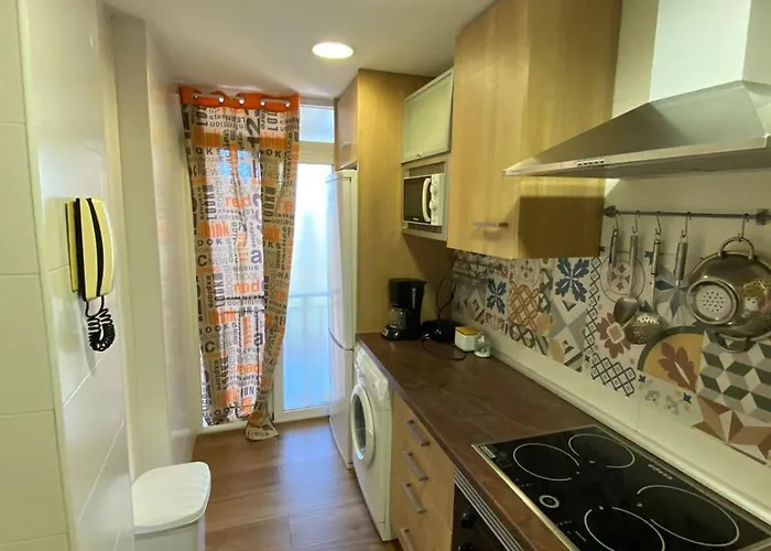 Apartment Apartamento Ideal Para Familias Y Amigos Toledo