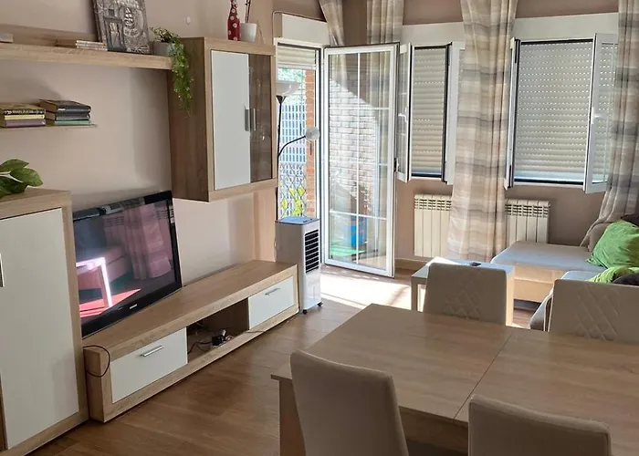 Apartamento Ideal Para Familias Y Amigos *