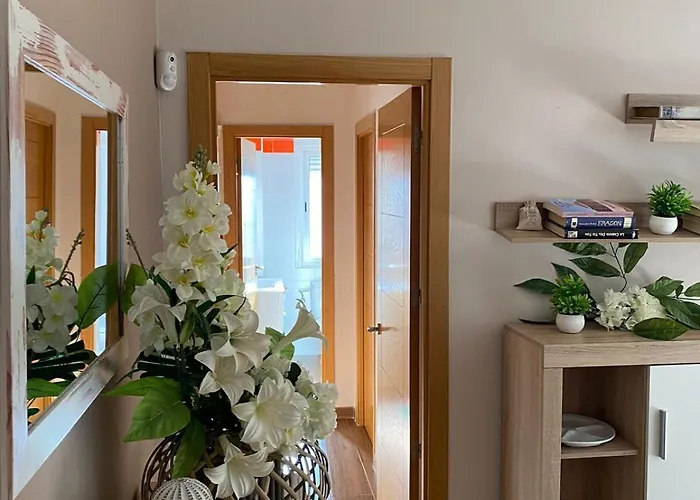 Apartamento Ideal Para Familias Y Amigos