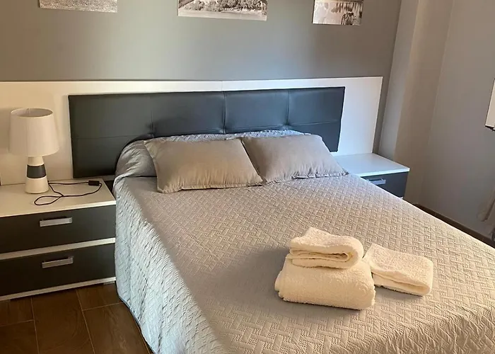 Apartamento Ideal Para Familias Y Amigos Apartment *