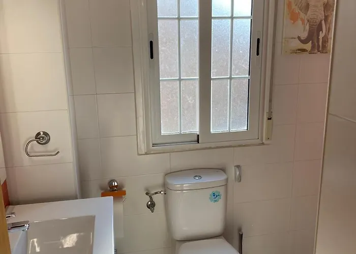 Apartment Apartamento Ideal Para Familias Y Amigos Toledo