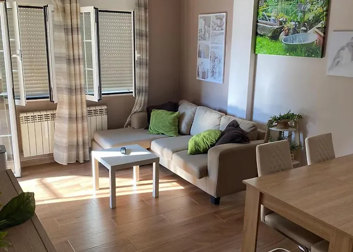 Apartment Apartamento Ideal Para Familias Y Amigos