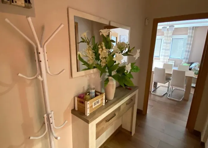 Apartment Apartamento Ideal Para Familias Y Amigos *