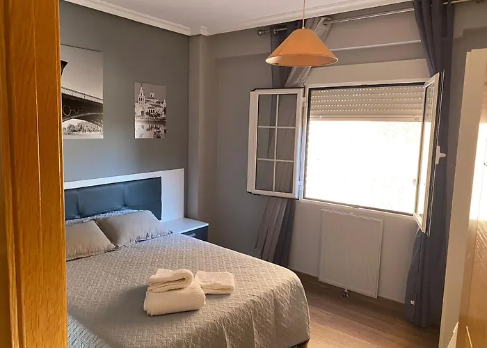 Apartment Apartamento Ideal Para Familias Y Amigos Toledo