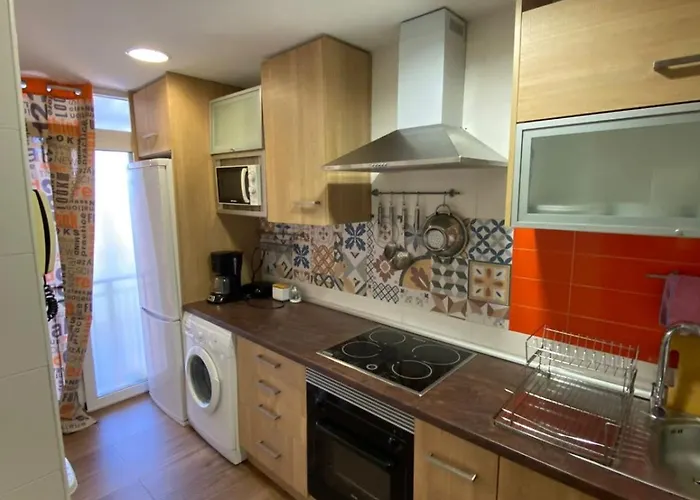 Apartamento Ideal Para Familias Y Amigos