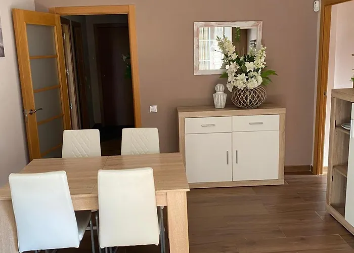 Apartment Apartamento Ideal Para Familias Y Amigos Toledo