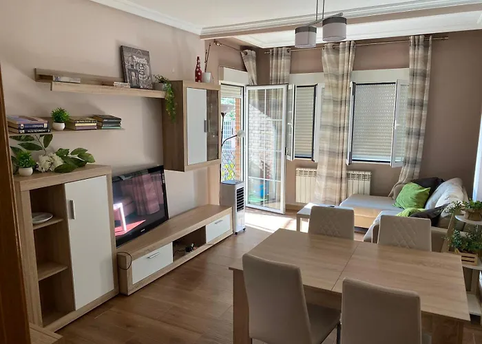 Apartamento Ideal Para Familias Y Amigos