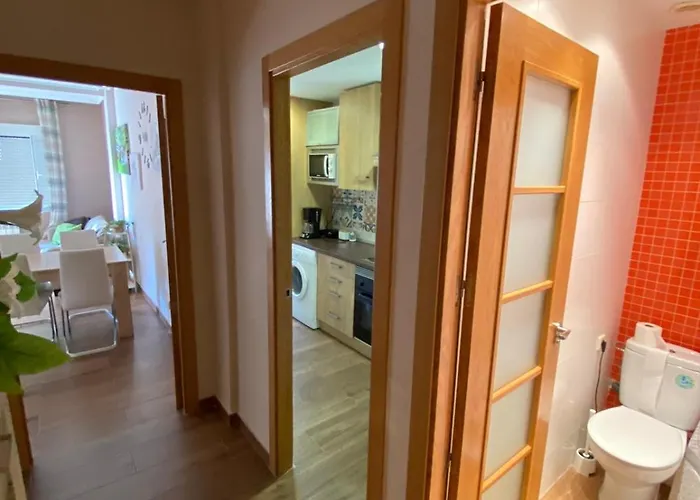 Apartamento Ideal Para Familias Y Amigos Apartment *