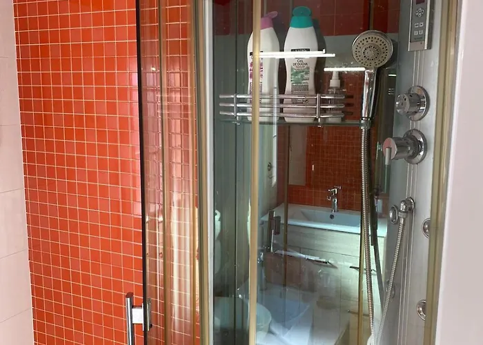 Apartamento Ideal Para Familias Y Amigos Appartement Tolède