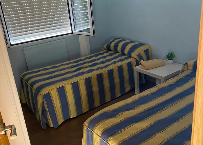 Apartamento Ideal Para Familias Y Amigos *